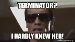 The Terminator