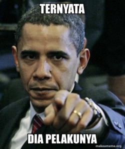 Angry Obama