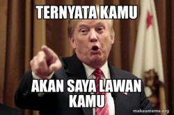 Donald Trump Says