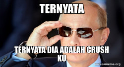 Vladamir Putin