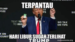 Trump Tic Tac
