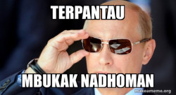 Vladamir Putin