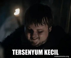 Samwell Tarly Meme