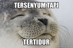 Satisfied Seal