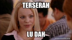 Mean Girls Meme