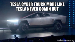 Tesla Truck