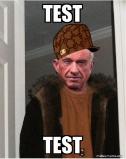 Scumbag RFK