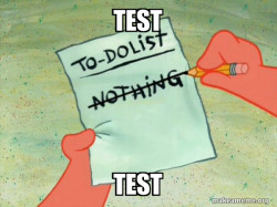 TO-DO List