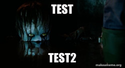 Pennywise It