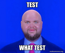 Bald J.D. Vance