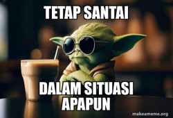 Cool Yoda (Sunglasses)