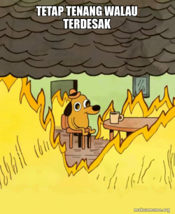 This Is Fine