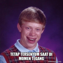 Bad Luck Brian