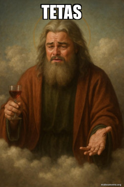 Godâs Utter Disappointment