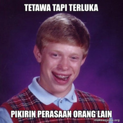 Bad Luck Brian