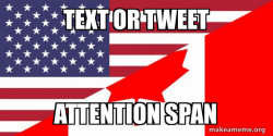 USA vs Canada