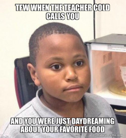 Minor Mistake Marvin