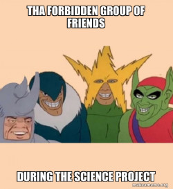 Me and the Boys