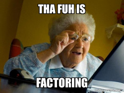 Internet Grandma
