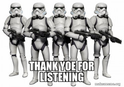 Storm Troopers