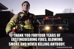 Good Guy Fire Fighter