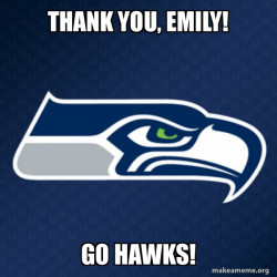 Seattle Seahawks