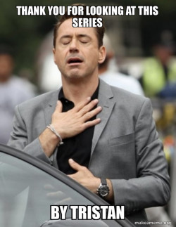 Tony Stark Relief