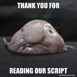 Blobfish