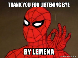 Spiderman - Care factor Zero