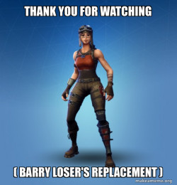 Renegade Raider Fortnite Skin