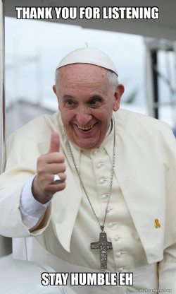 Pope Francis