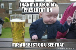 Drunk Baby