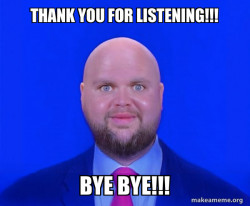 Bald J.D. Vance