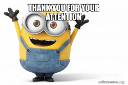 Happy Minion