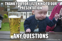 Drunk Baby