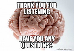 Scumbag Brain