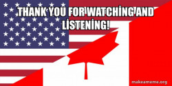 USA vs Canada