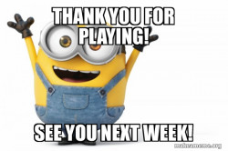 Happy Minion