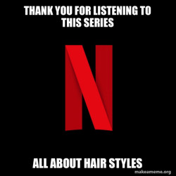 the hair story