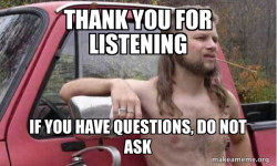 Almost Politically Correct Redneck