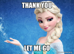 Elsa from Frozen