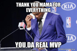 Kevin Durant You Da The Real Mvp