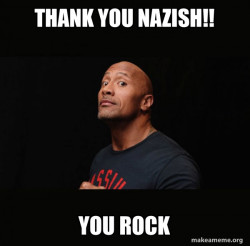 Dwayne Johnson (The Rock)