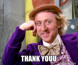 Willy Wonka Sarcasm Meme