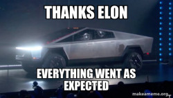Tesla Truck