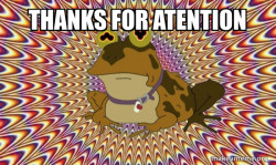 Hypnotoad