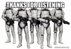 Storm Troopers