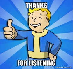 Vault Boy Fallout 4 game