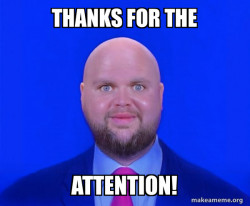 Bald J.D. Vance