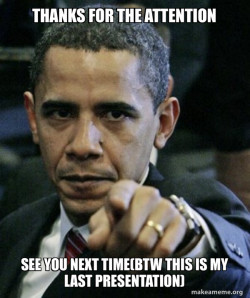 Angry Obama